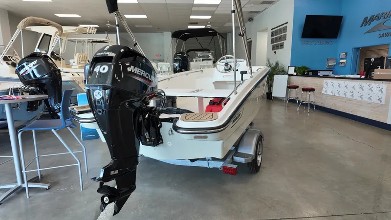Slide: The Image of Boston Whaler 130 Super Sport 2027 - 2
