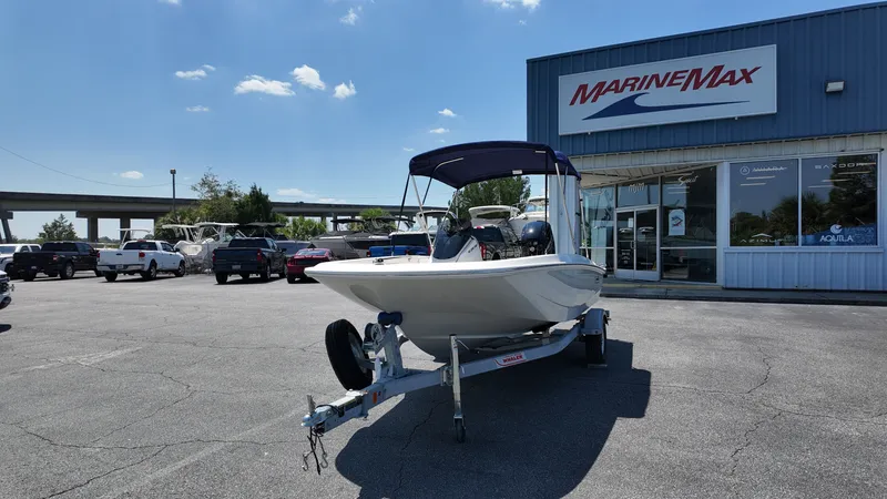 Slide: The Image of Boston Whaler 160 Super Sport 2027 - 9