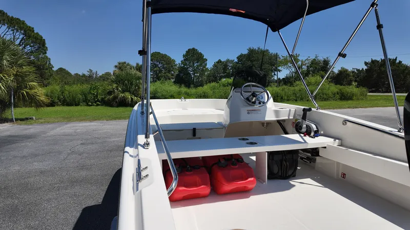 Slide: The Image of Boston Whaler 160 Super Sport 2027 - 5
