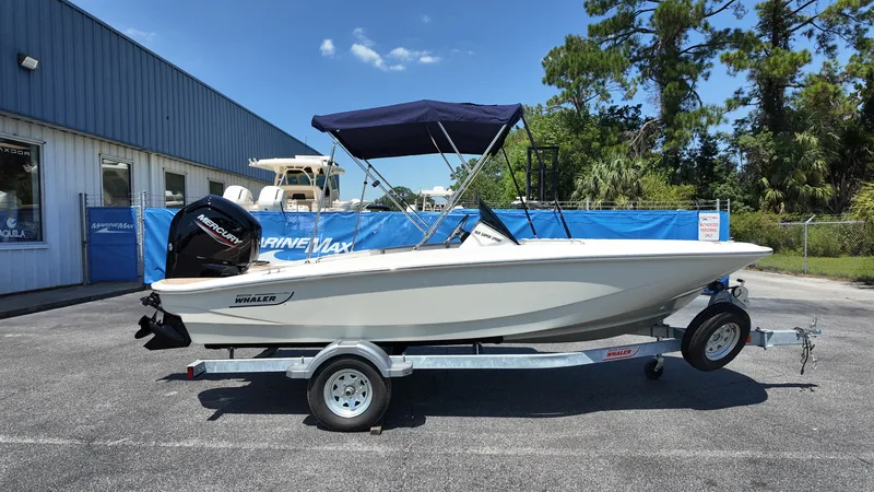 The Image of Boston Whaler 160 Super Sport 2027 - 0