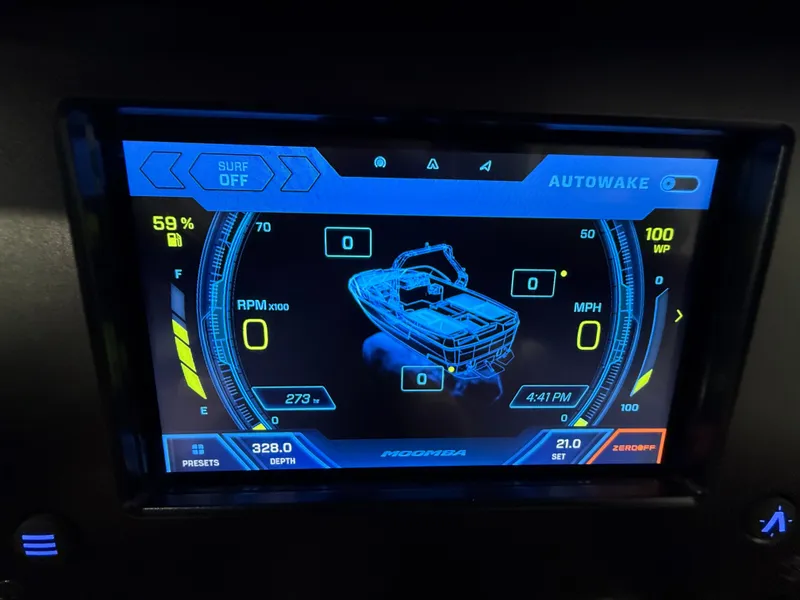 Slide: The Image of Moomba Craz 2023 - 24