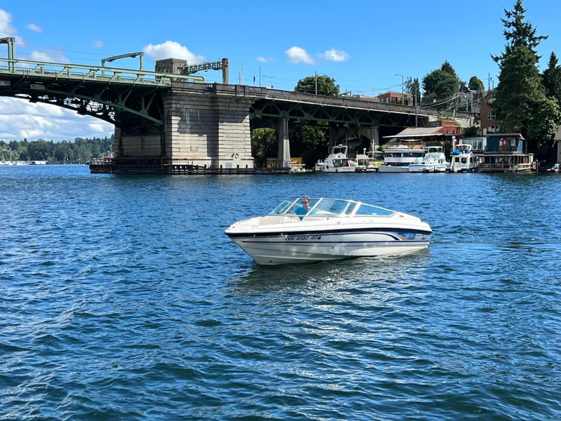 The Image of Chaparral 2130 SS 1998 - 1