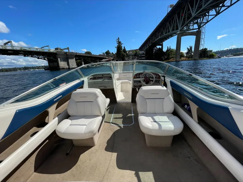 Slide: The Image of Chaparral 2130 SS 1998 - 10