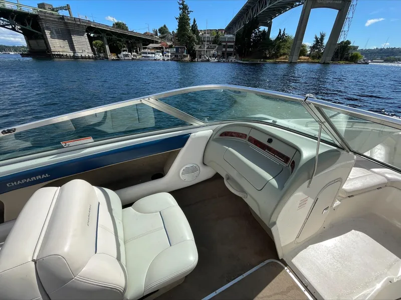 Slide: The Image of Chaparral 2130 SS 1998 - 12