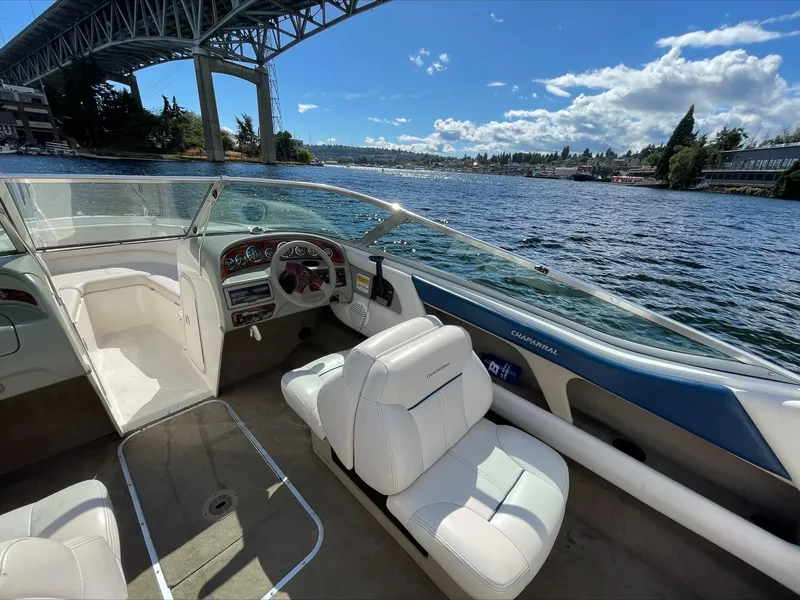 Slide: The Image of Chaparral 2130 SS 1998 - 13