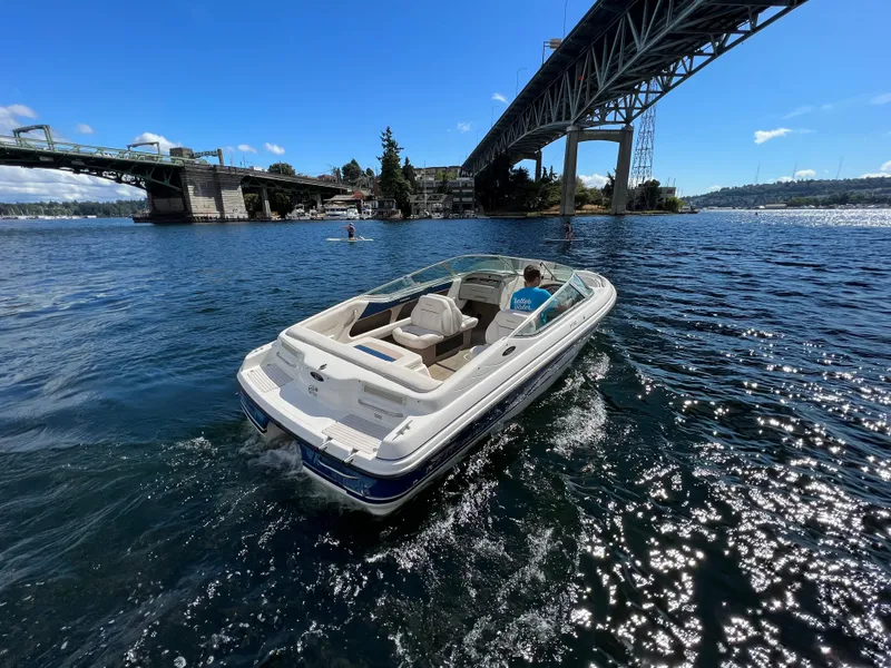 Slide: The Image of Chaparral 2130 SS 1998 - 6