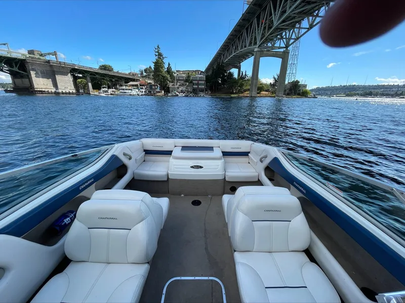 Slide: The Image of Chaparral 2130 SS 1998 - 9