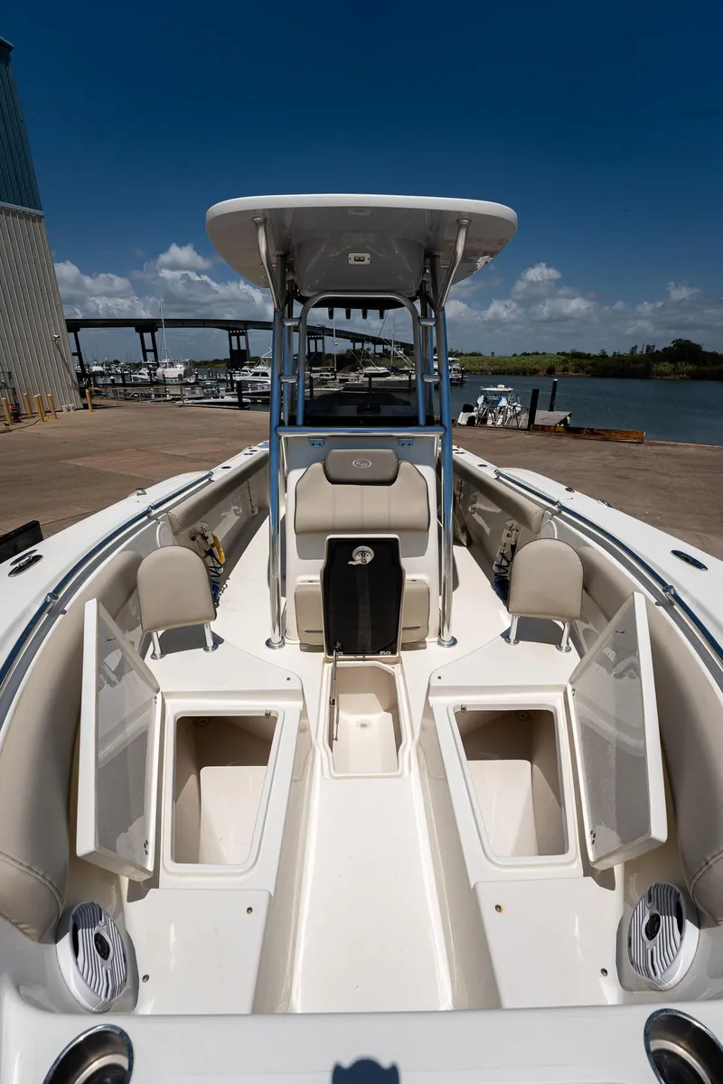 Slide: The Image of Key West 244 Center Console 2021 - 52