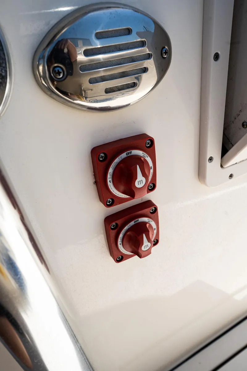 Slide: The Image of Key West 244 Center Console 2021 - 54