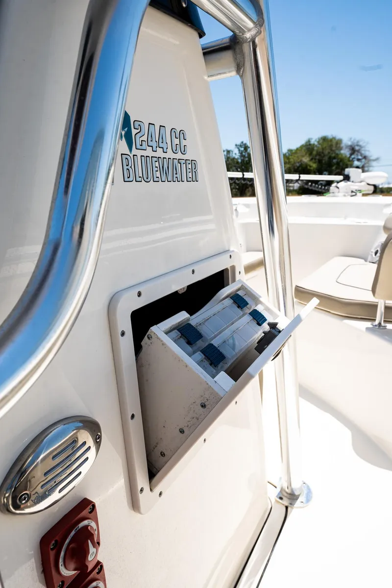 Slide: The Image of Key West 244 Center Console 2021 - 55