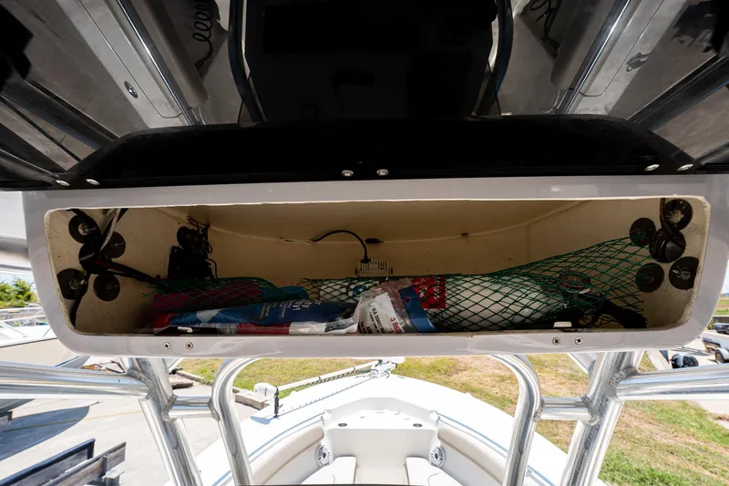 Slide: The Image of Key West 244 Center Console 2021 - 56