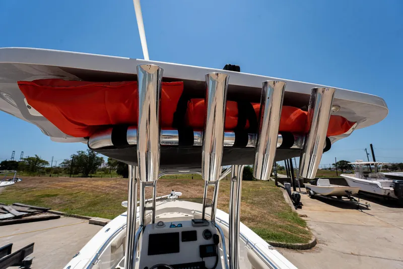 Slide: The Image of Key West 244 Center Console 2021 - 57