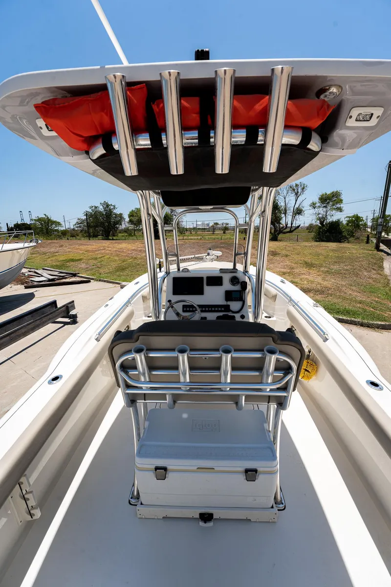 Slide: The Image of Key West 244 Center Console 2021 - 68