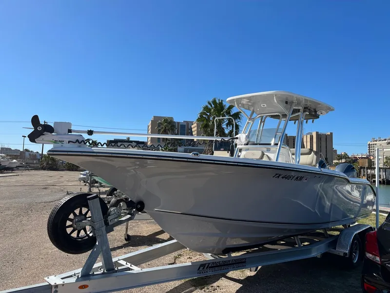 Slide: The Image of Key West 244 Center Console 2021 - 71