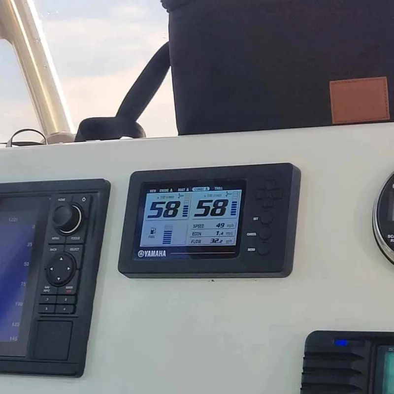 Slide: The Image of Key West 244 Center Console 2021 - 72