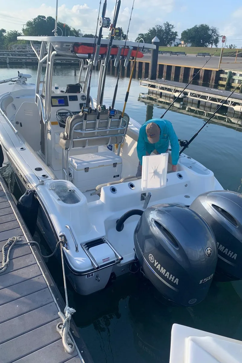 Slide: The Image of Key West 244 Center Console 2021 - 73