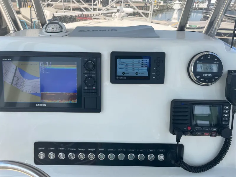 Slide: The Image of Key West 244 Center Console 2021 - 75