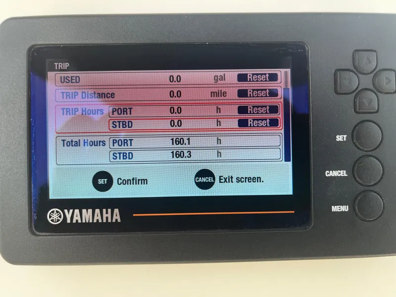 Slide: The Image of Key West 244 Center Console 2021 - 76