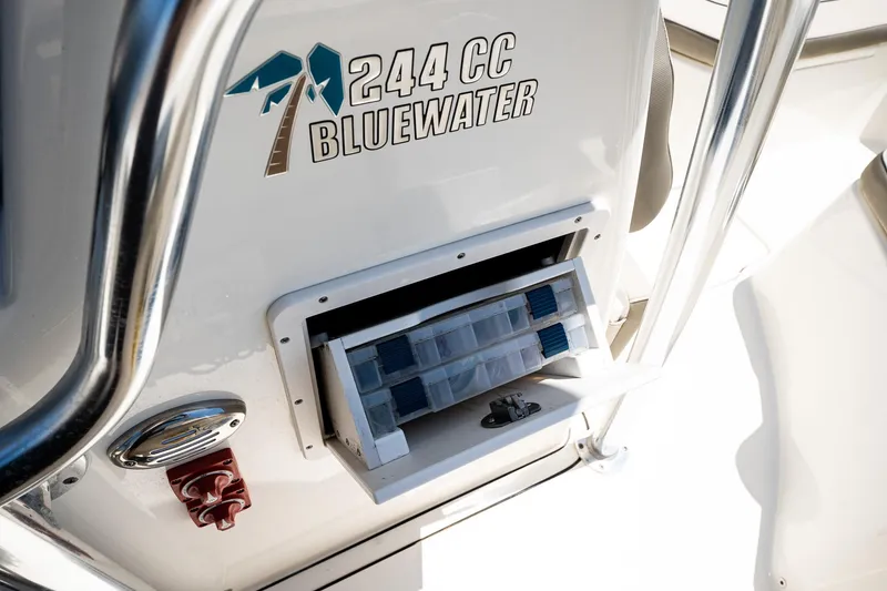 Slide: The Image of Key West 244 Center Console 2021 - 53