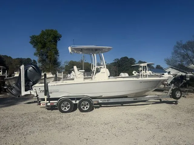 Slide: The Image of Pathfinder 2500 Hybrid 2023 - 2