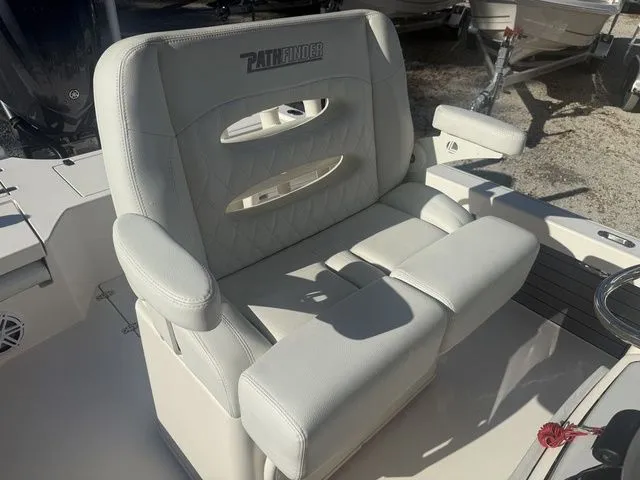 Slide: The Image of Pathfinder 2500 Hybrid 2023 - 21