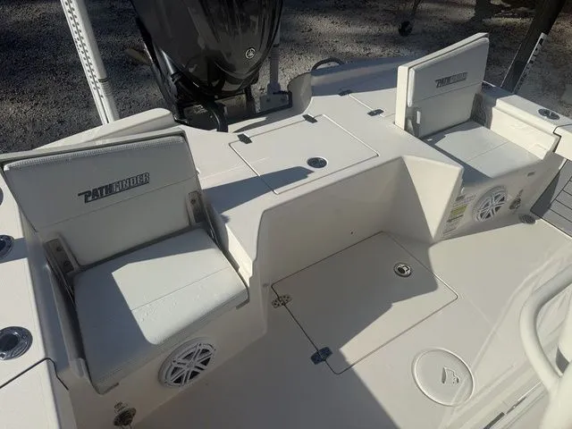 Slide: The Image of Pathfinder 2500 Hybrid 2023 - 25