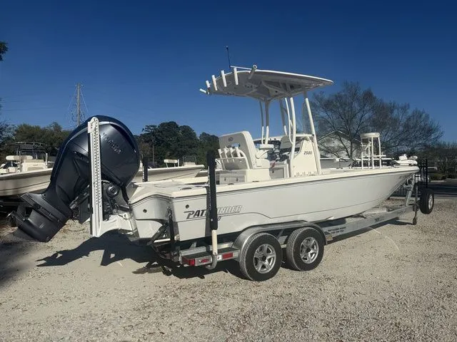 Slide: The Image of Pathfinder 2500 Hybrid 2023 - 4