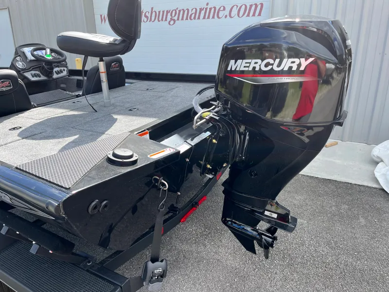 Slide: The Image of 2026 Ranger RT178 boat interior with seating and storage compartments. - 12