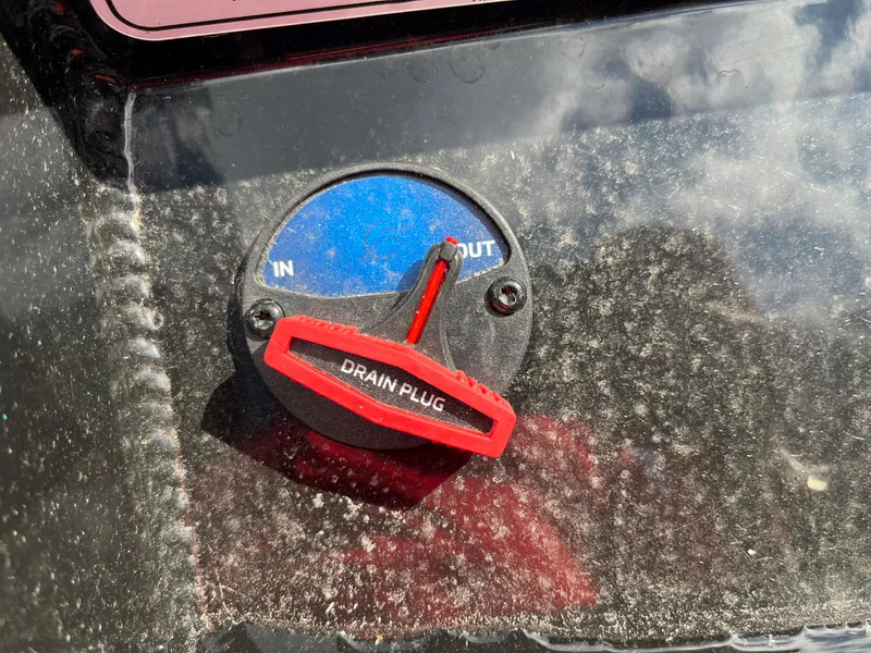 Slide: The Image of 2026 Ranger RT178 boat interior with steering wheel and seating. - 9