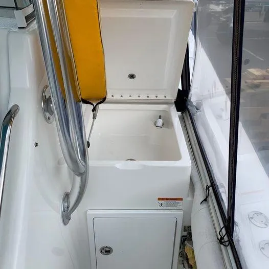 Slide: The Image of Regulator Marine 34SS 2009 - 13