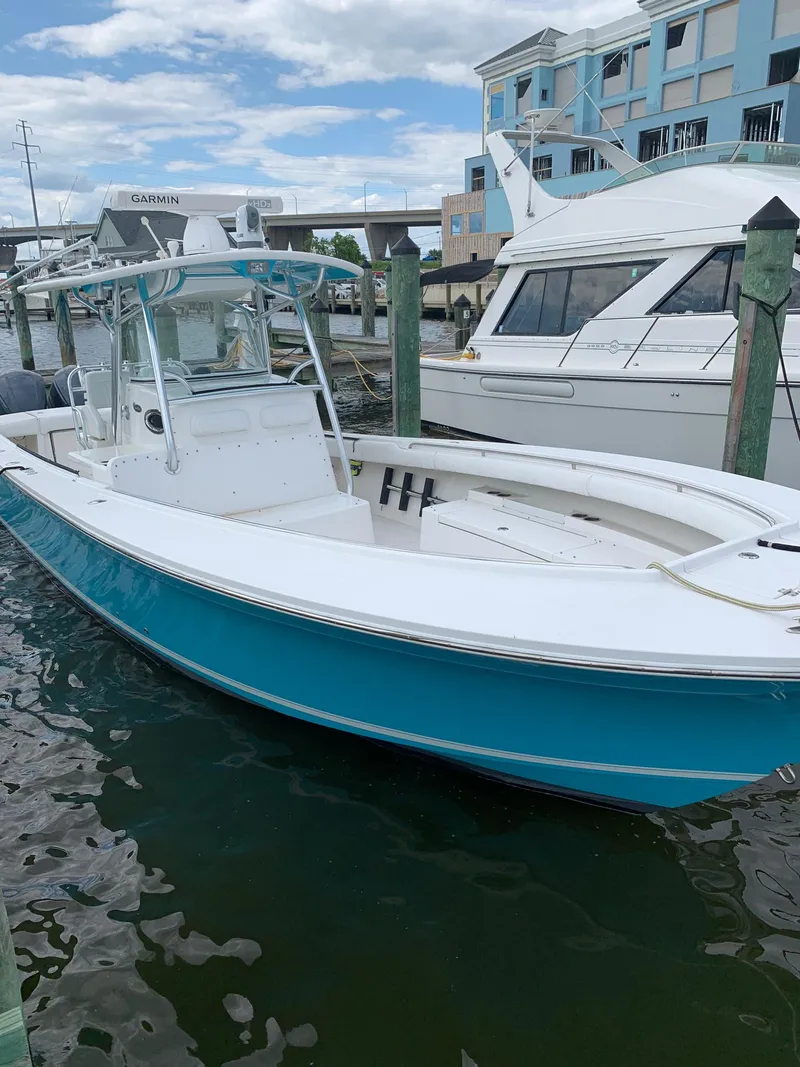 Slide: The Image of Regulator Marine 34SS 2009 - 3