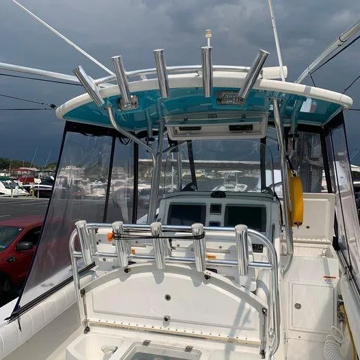 Slide: The Image of Regulator Marine 34SS 2009 - 4