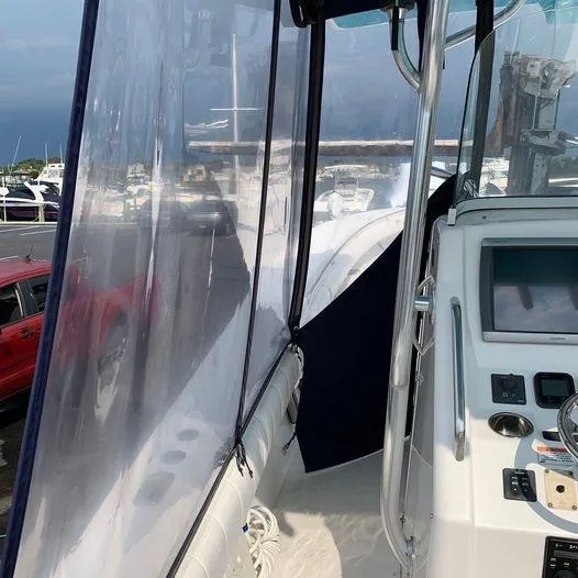 Slide: The Image of Regulator Marine 34SS 2009 - 8