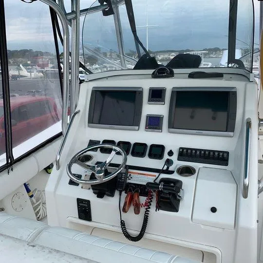 Slide: The Image of Regulator Marine 34SS 2009 - 9