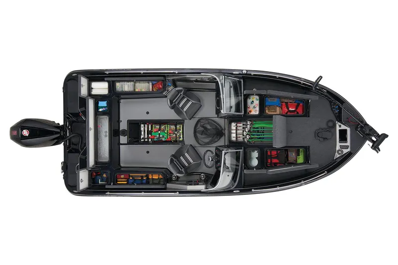 Slide: The Image of Manufacturer Provided Image: Ranger 620FS Ranger Cup Equipped - 4