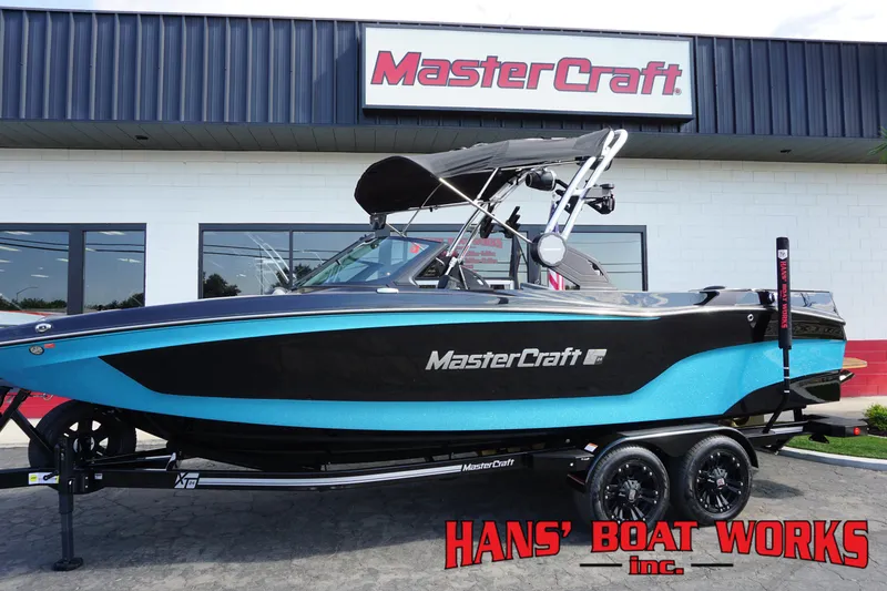 Slide: The Image of MasterCraft XT24 - Closeout 2024 - 1