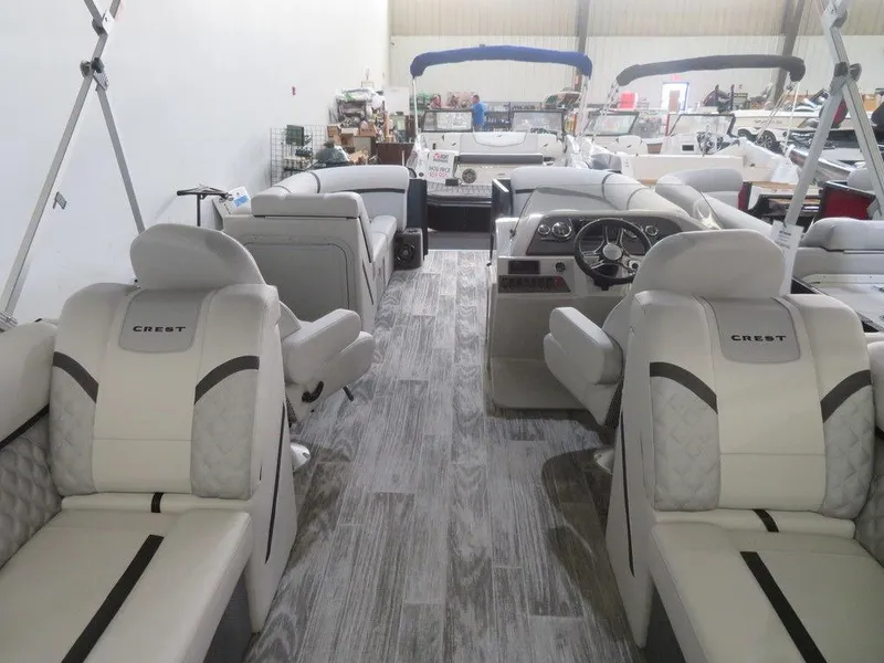 Slide: The Image of Crest Classic DLX 220 SLC 2024 - 6