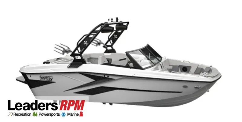 Slide: The Image of Heyday Wake Boats H20 2024 - 75