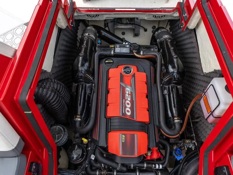 Slide: The Image of Heyday Wake Boats H20 2024 - 85