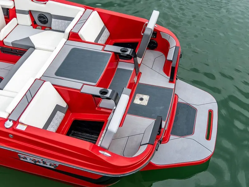 Slide: The Image of Heyday Wake Boats H20 2024 - 87