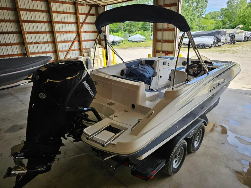 Slide: The Image of Tracker boat’s Gurnee  - 2