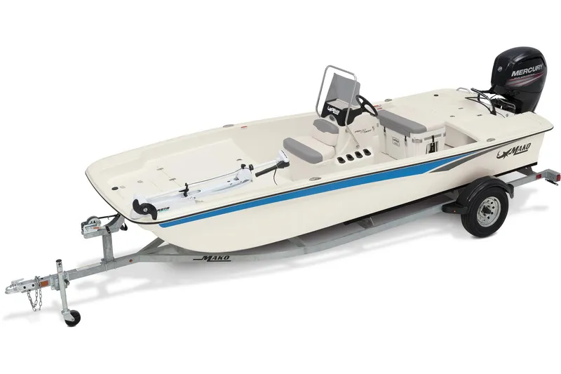 Slide: The Image of Mako Pro Skiff 17 CC 2024 - 5