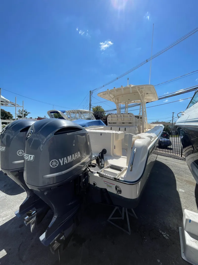 Slide: The Image of Grady-White Canyon 283 2015 - 10