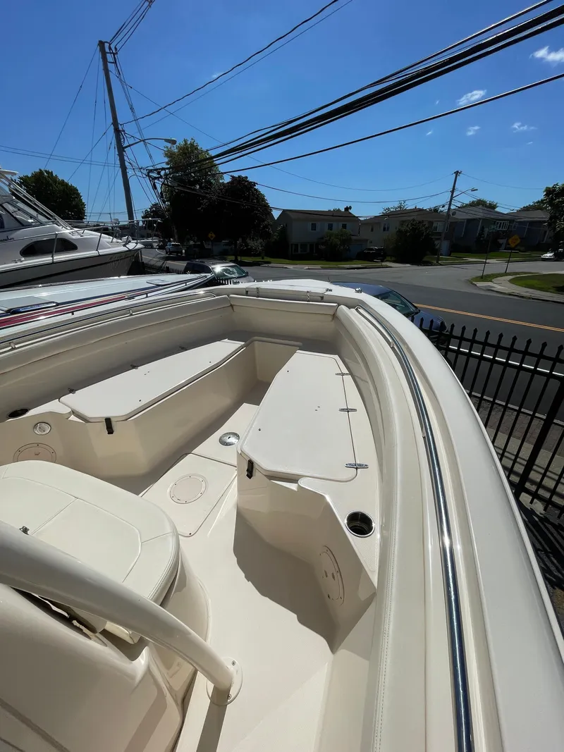 Slide: The Image of Grady-White Canyon 283 2015 - 11