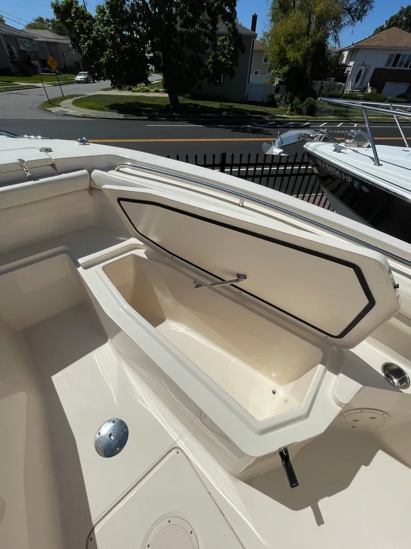 Slide: The Image of Grady-White Canyon 283 2015 - 13