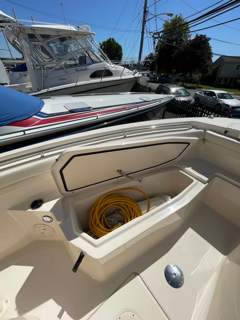 Slide: The Image of Grady-White Canyon 283 2015 - 14