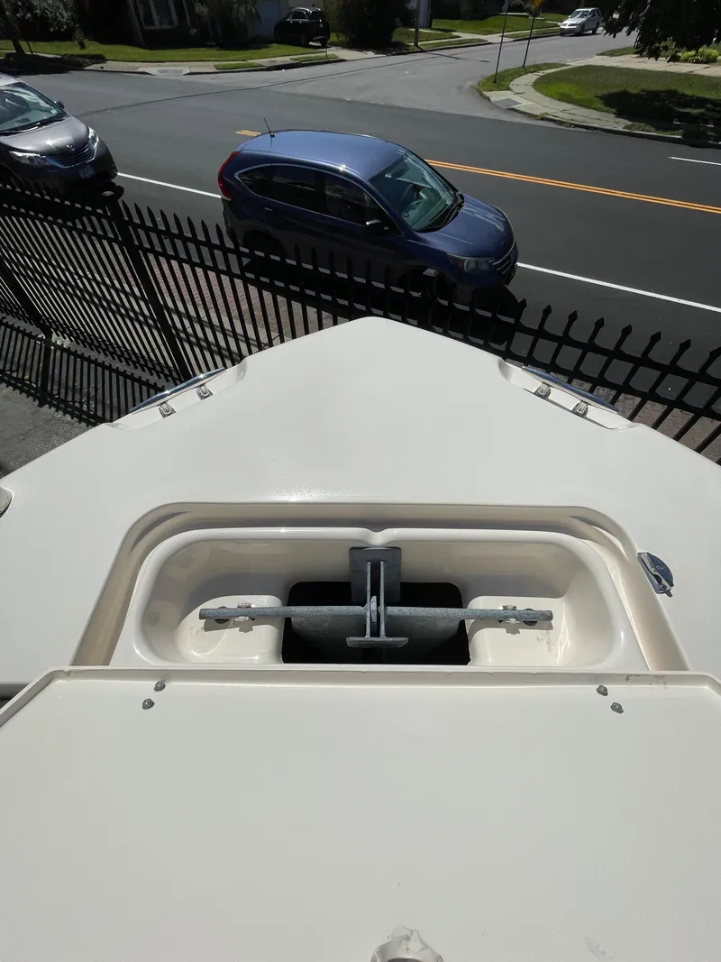 Slide: The Image of Grady-White Canyon 283 2015 - 15