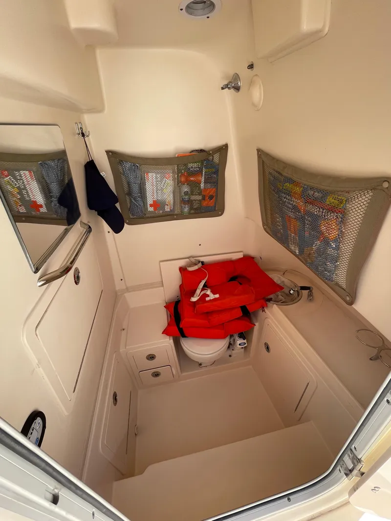 Slide: The Image of Grady-White Canyon 283 2015 - 18