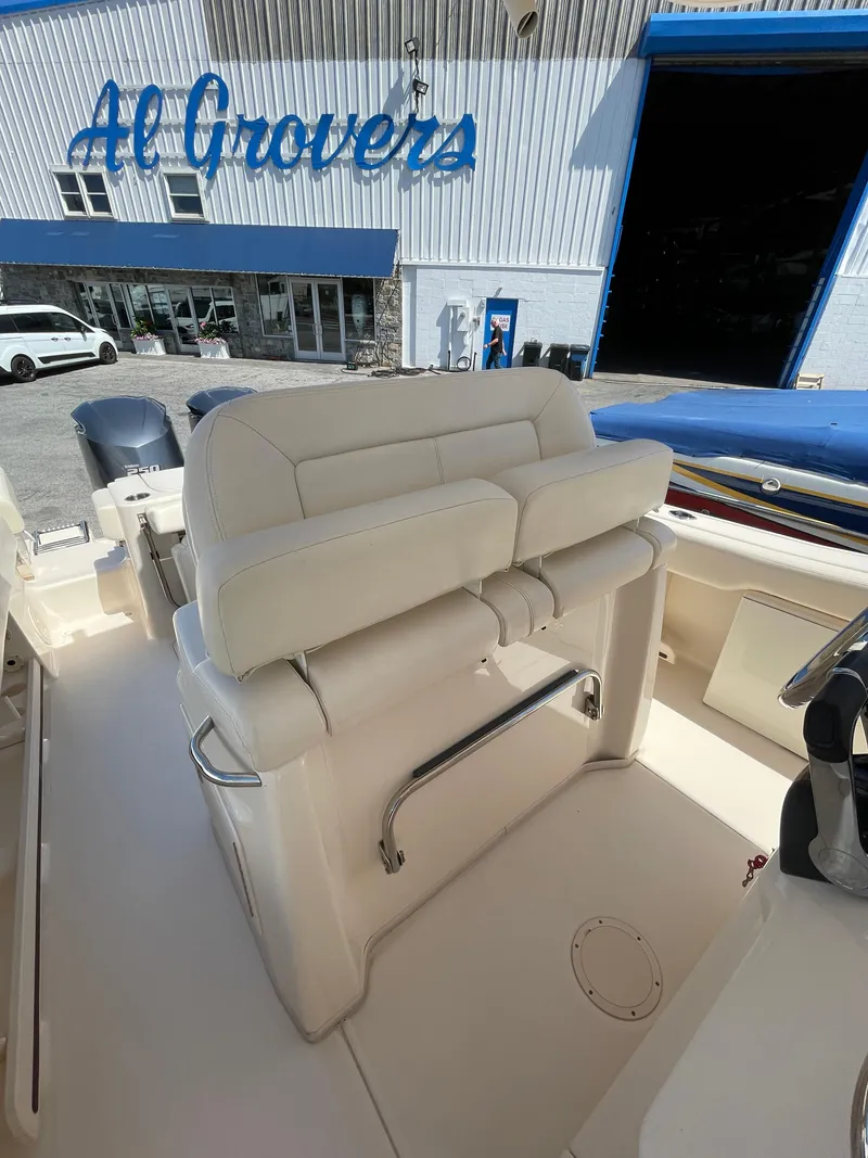 Slide: The Image of Grady-White Canyon 283 2015 - 19