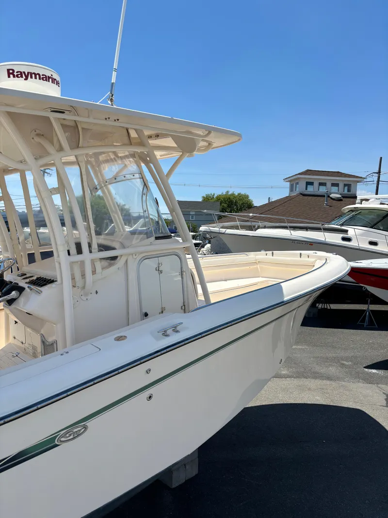 Slide: The Image of Grady-White Canyon 283 2015 - 2